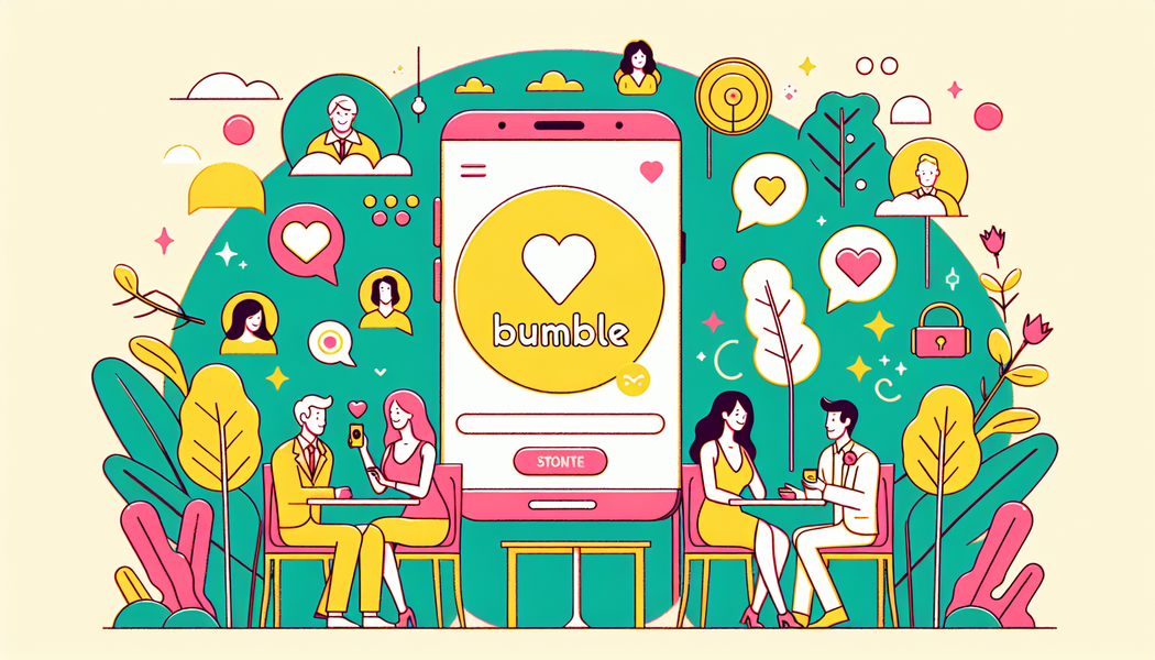 Wie funktioniert Bumble?