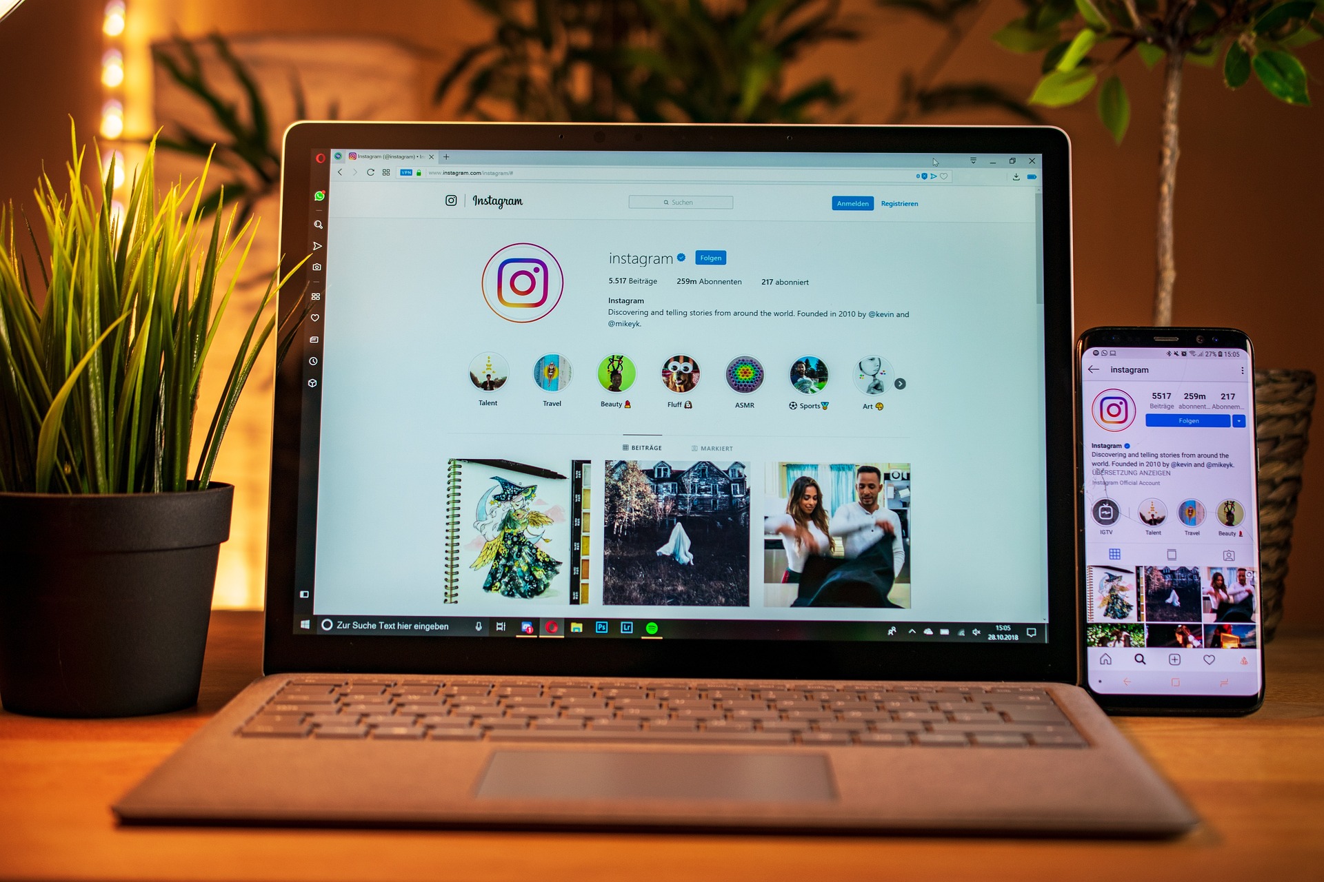 Die Evolution von Social Media: Was Instagram, TikTok und YouTube für die Zukunft bedeuten