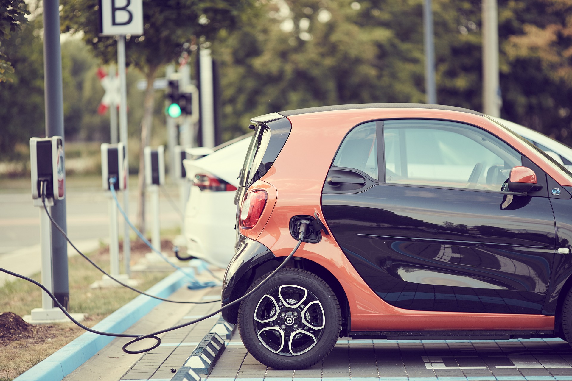 Elektroauto-Versicherung: Worauf kommt es an?