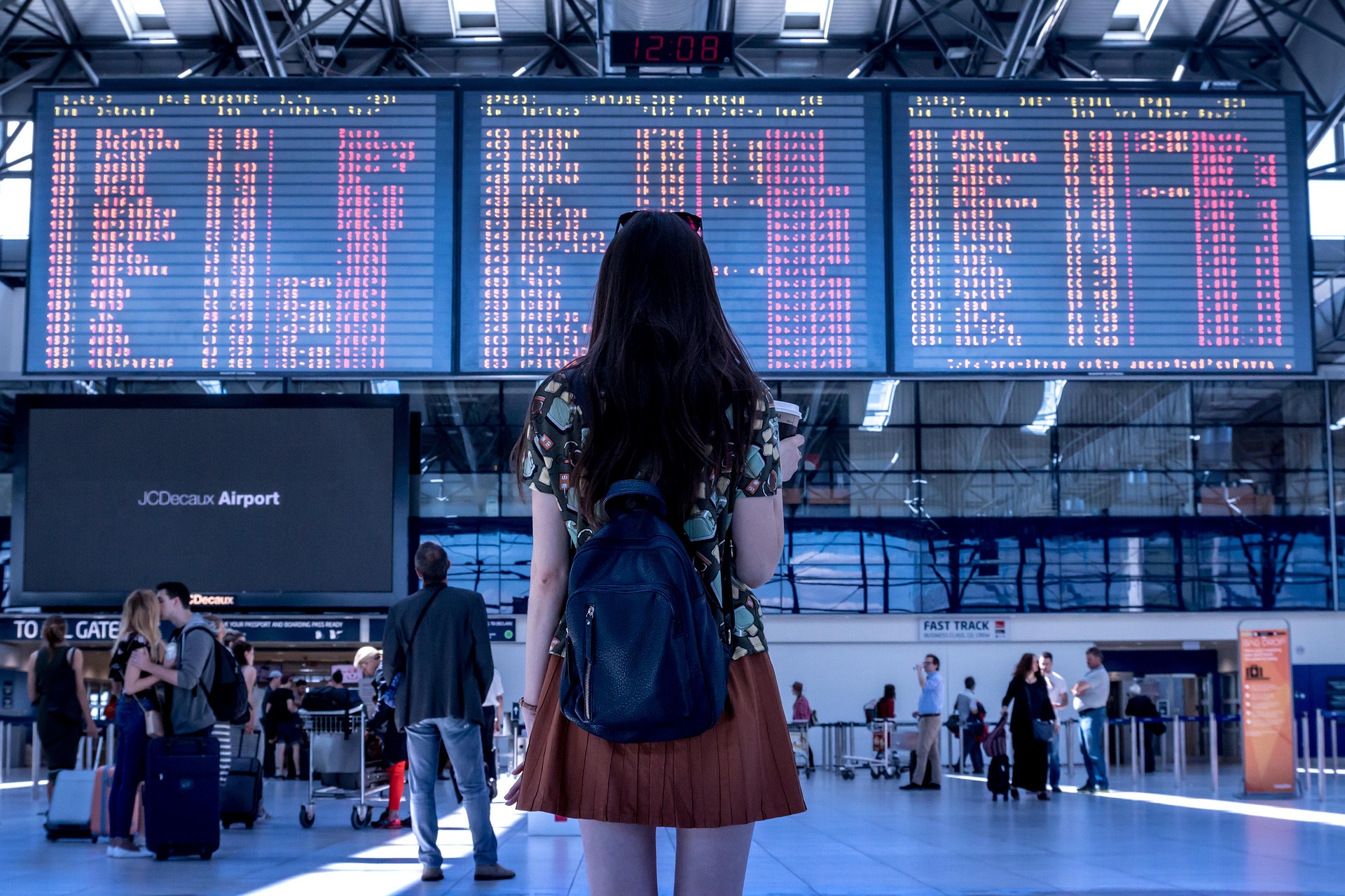 Ihre Rechte bei Flugverspätungen