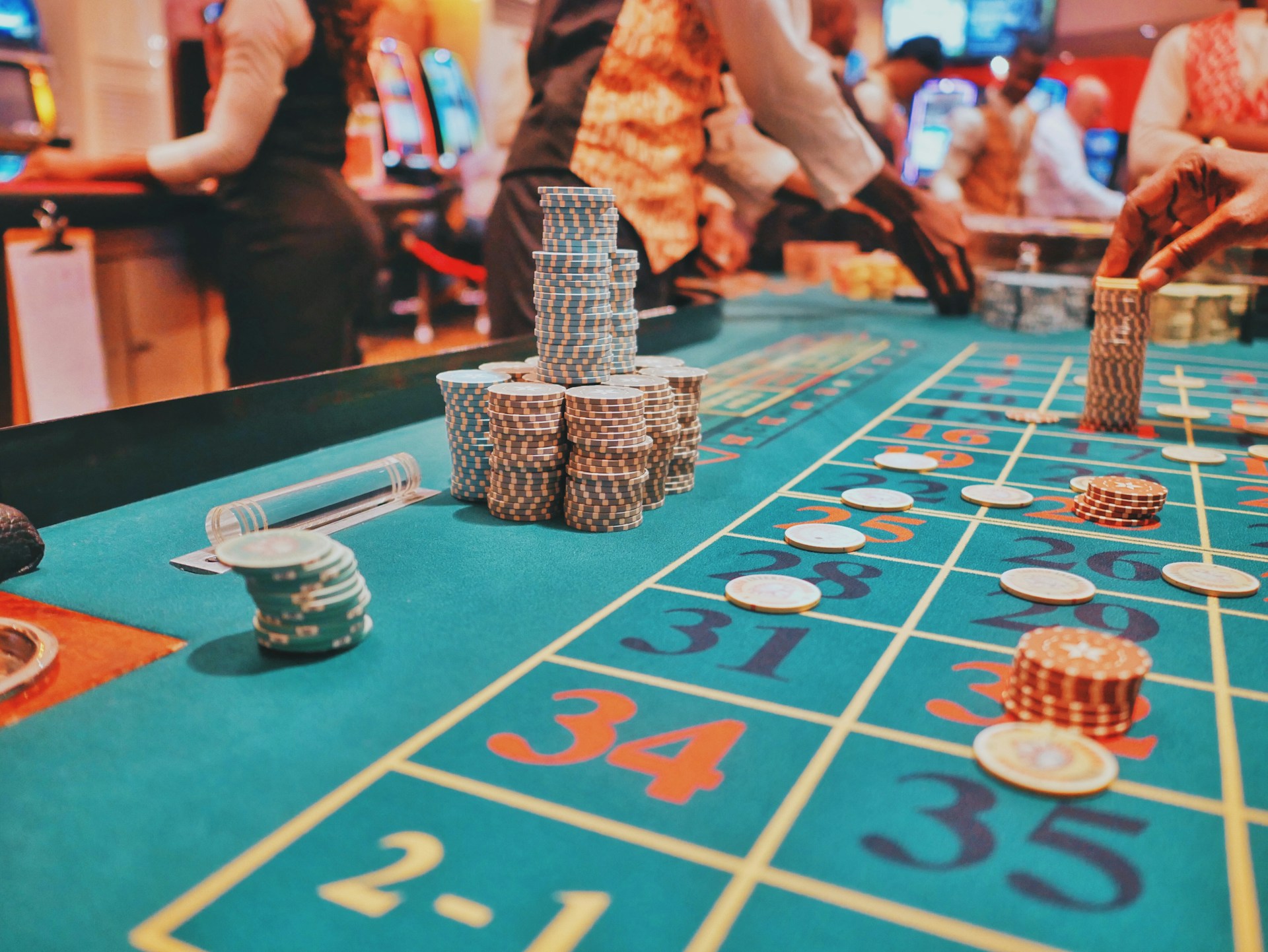Live-Casino-Erlebnisse der nächsten Generation: Wie Betmatch das Spielgefühl revolutioniert