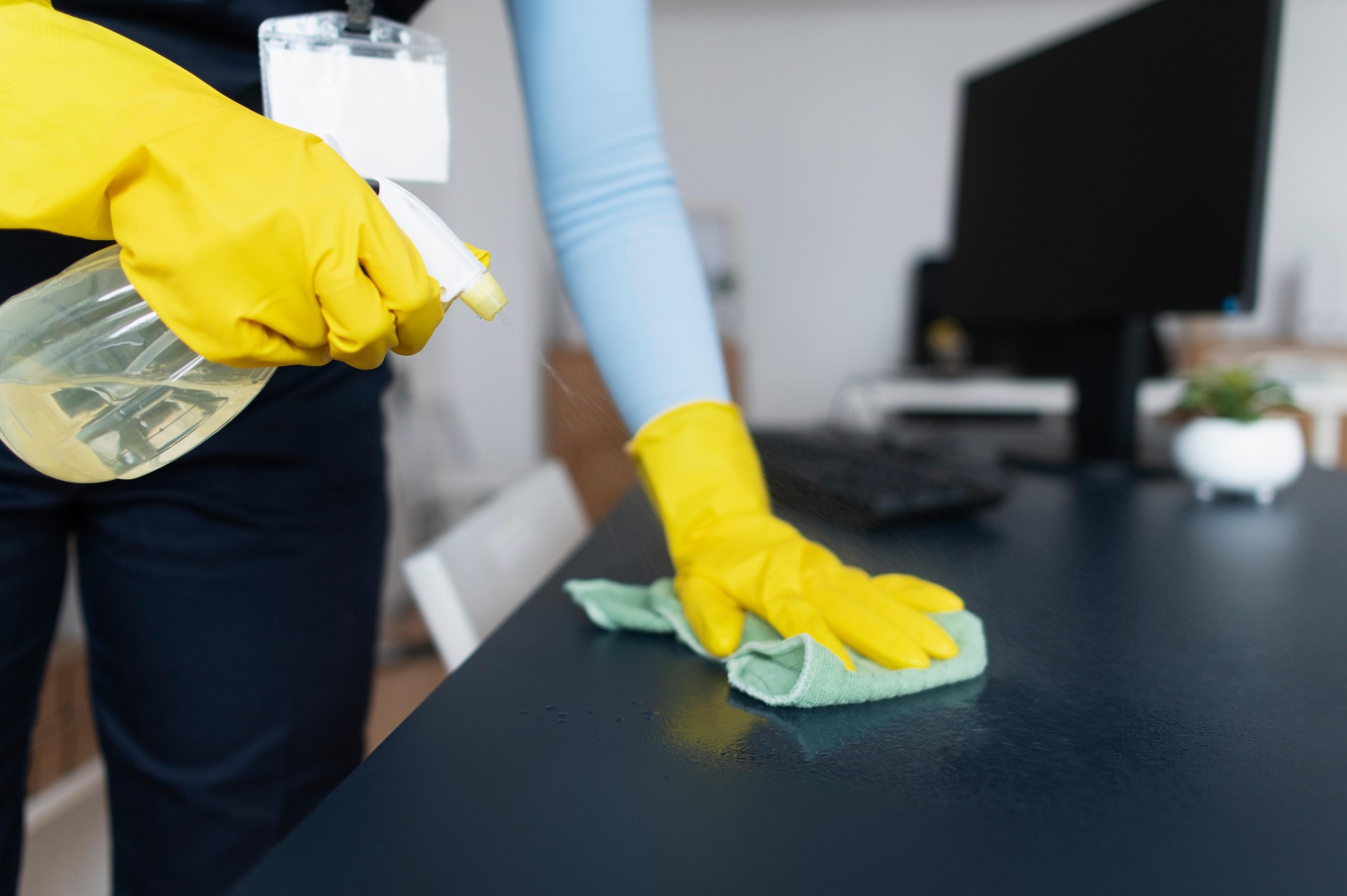 Glanz mit Konzept – Warum moderne Reinigungsfirmen mehr als nur putzen