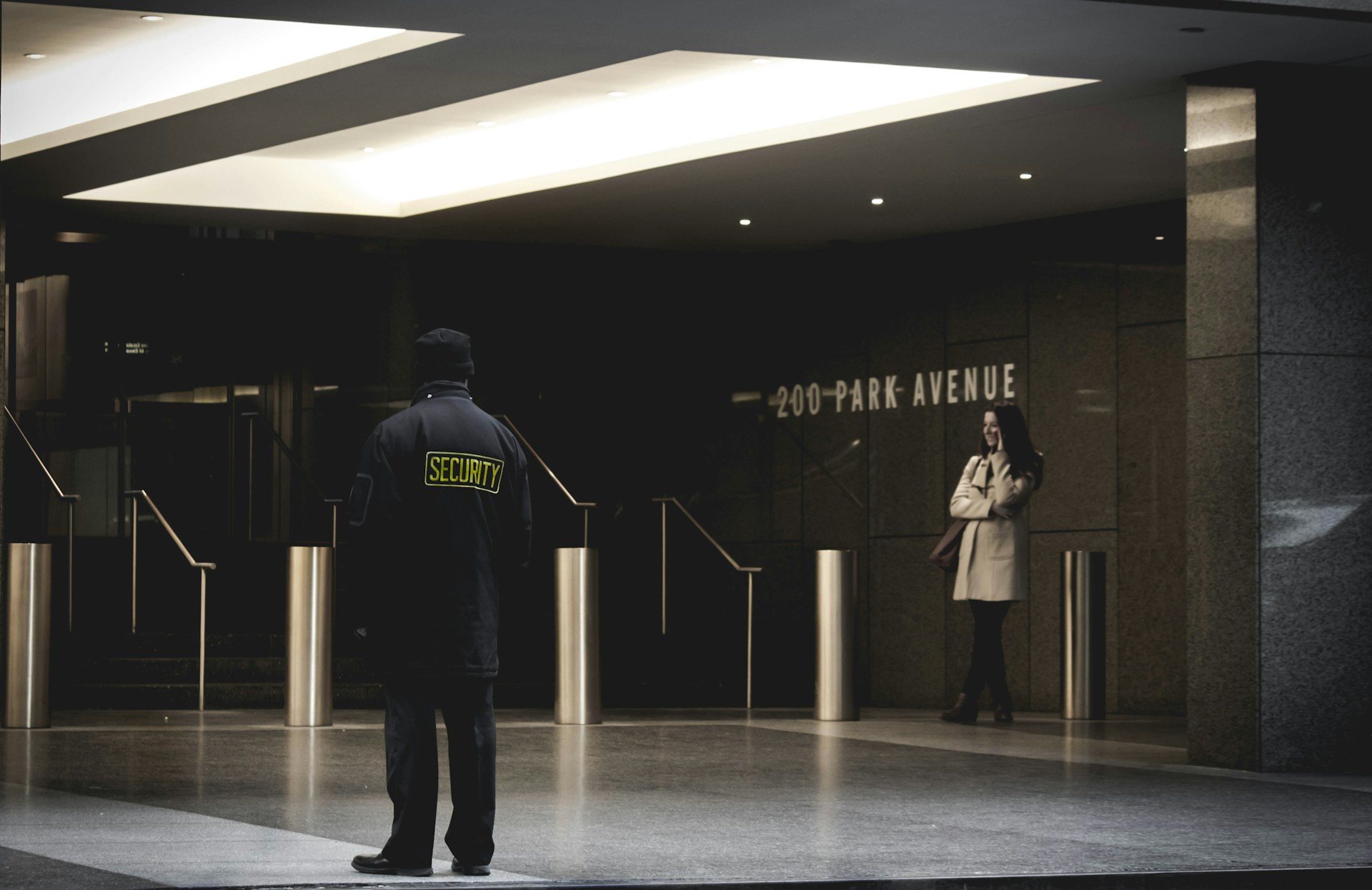 Sicherheitsdienst
