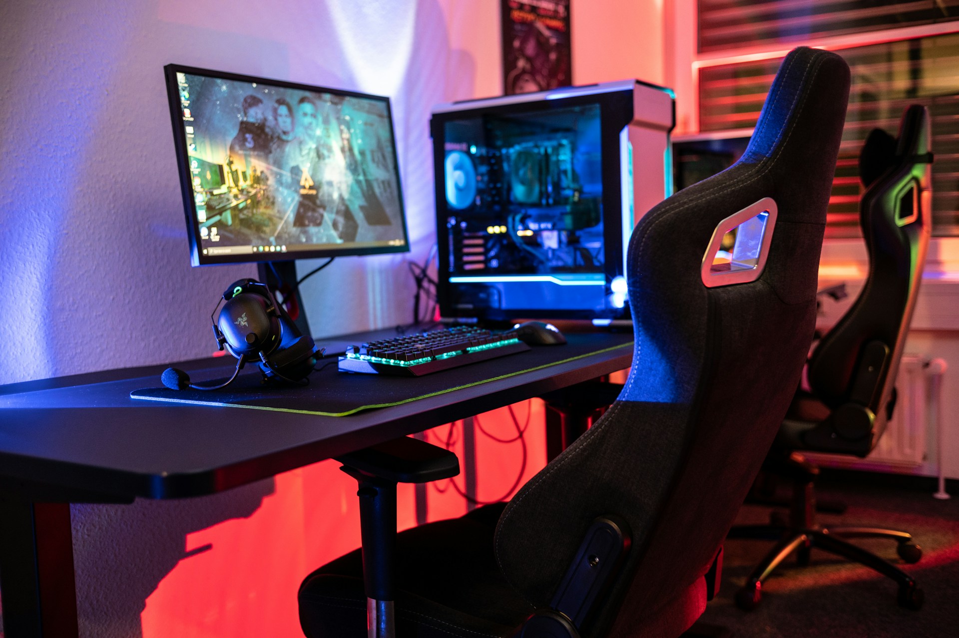 Gaming Stuhl