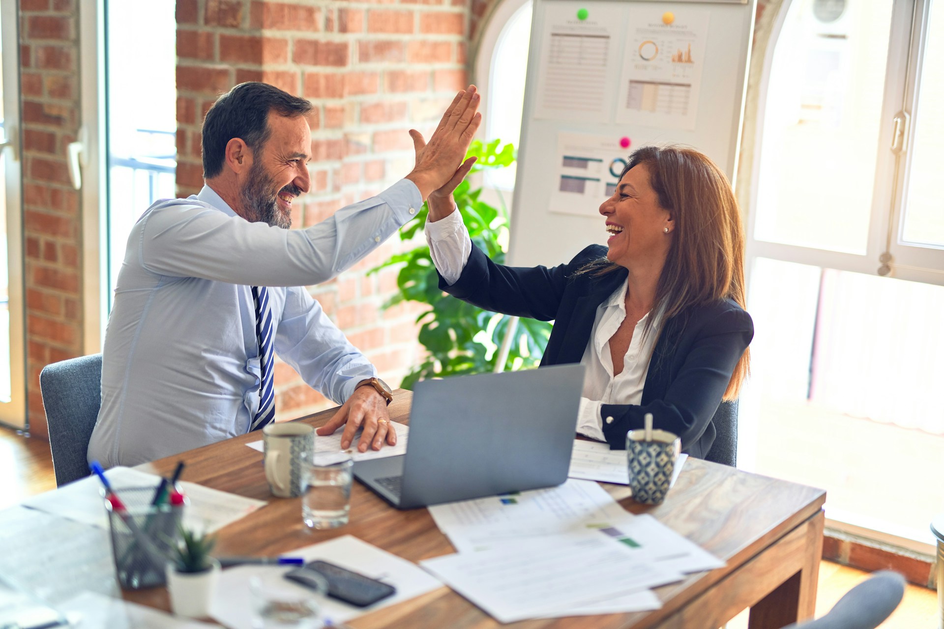 Reverse Mentoring