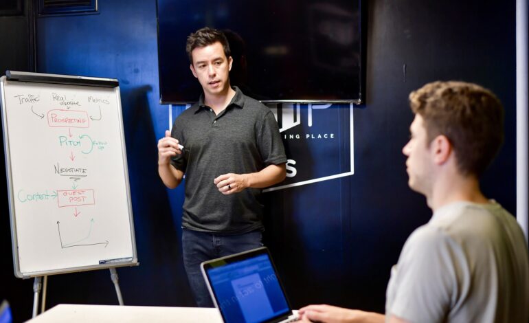 Mentoring