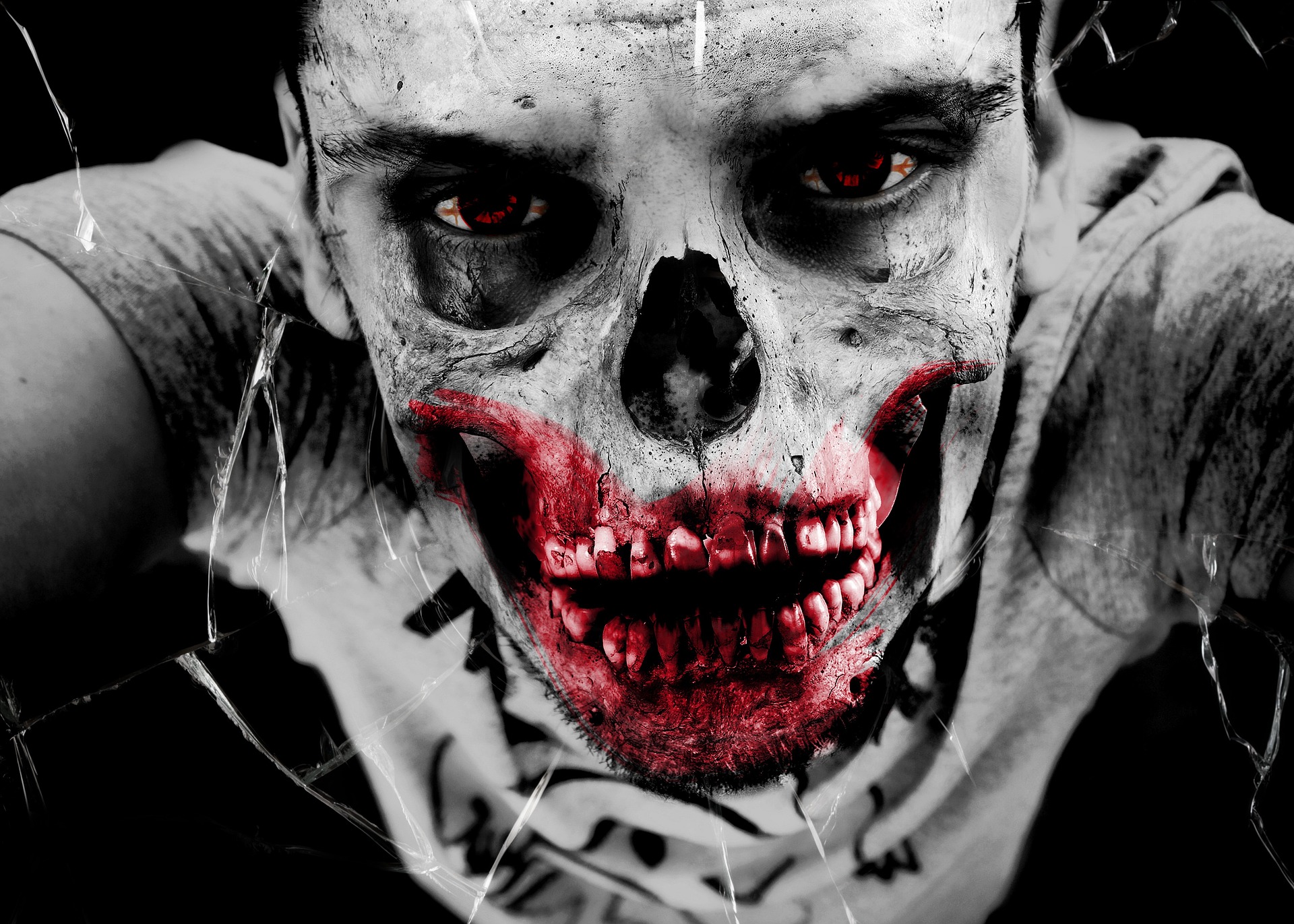 Geister, Hexen, Zombies, Clowns: Wovor haben Menschen am meisten Angst?
