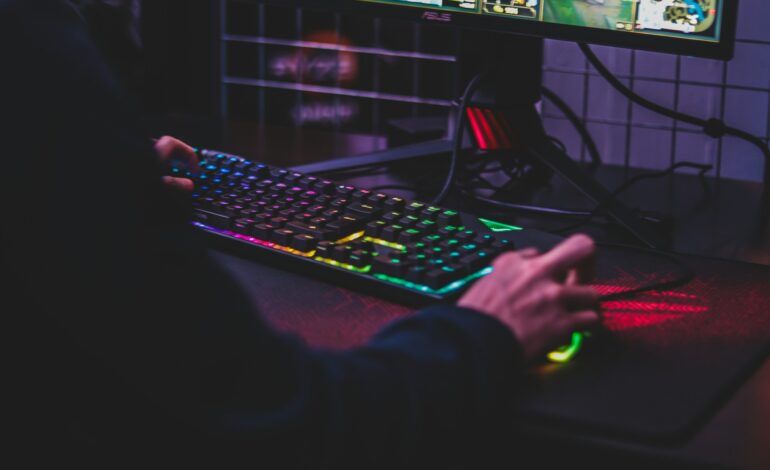 WeezyBet: Ein frischer Ansatz für Online-Gaming mit einem gamerorientierten Ansatz