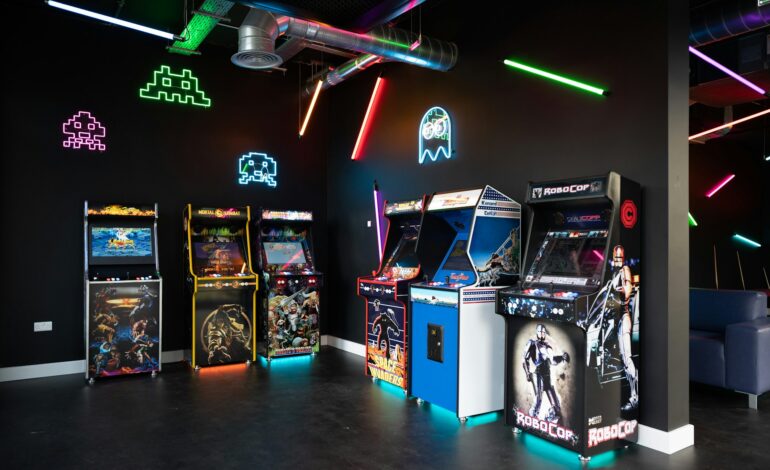 virtuelle Spiele