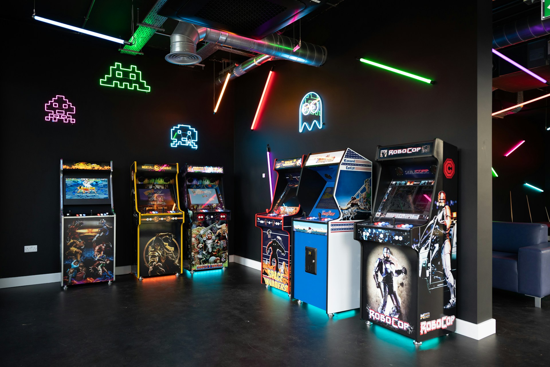 virtuelle Spiele