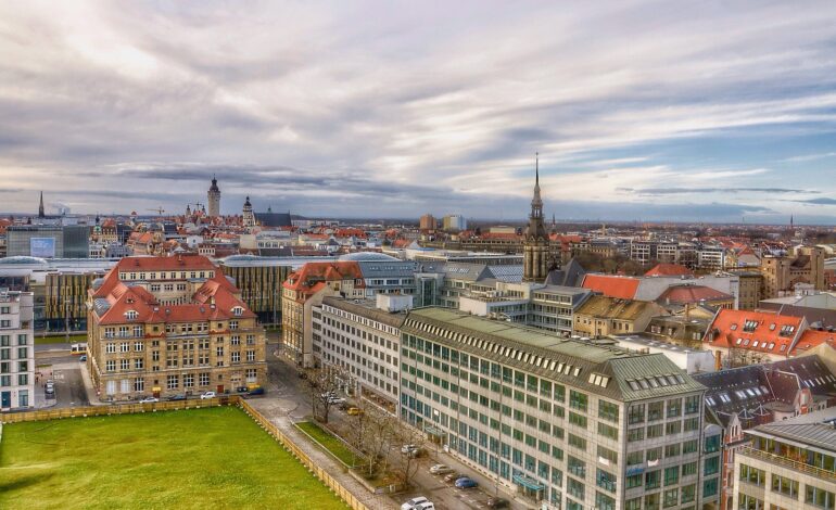 Warum Leipzig für Eigentum und Miete so attraktiv wie nie zuvor ist