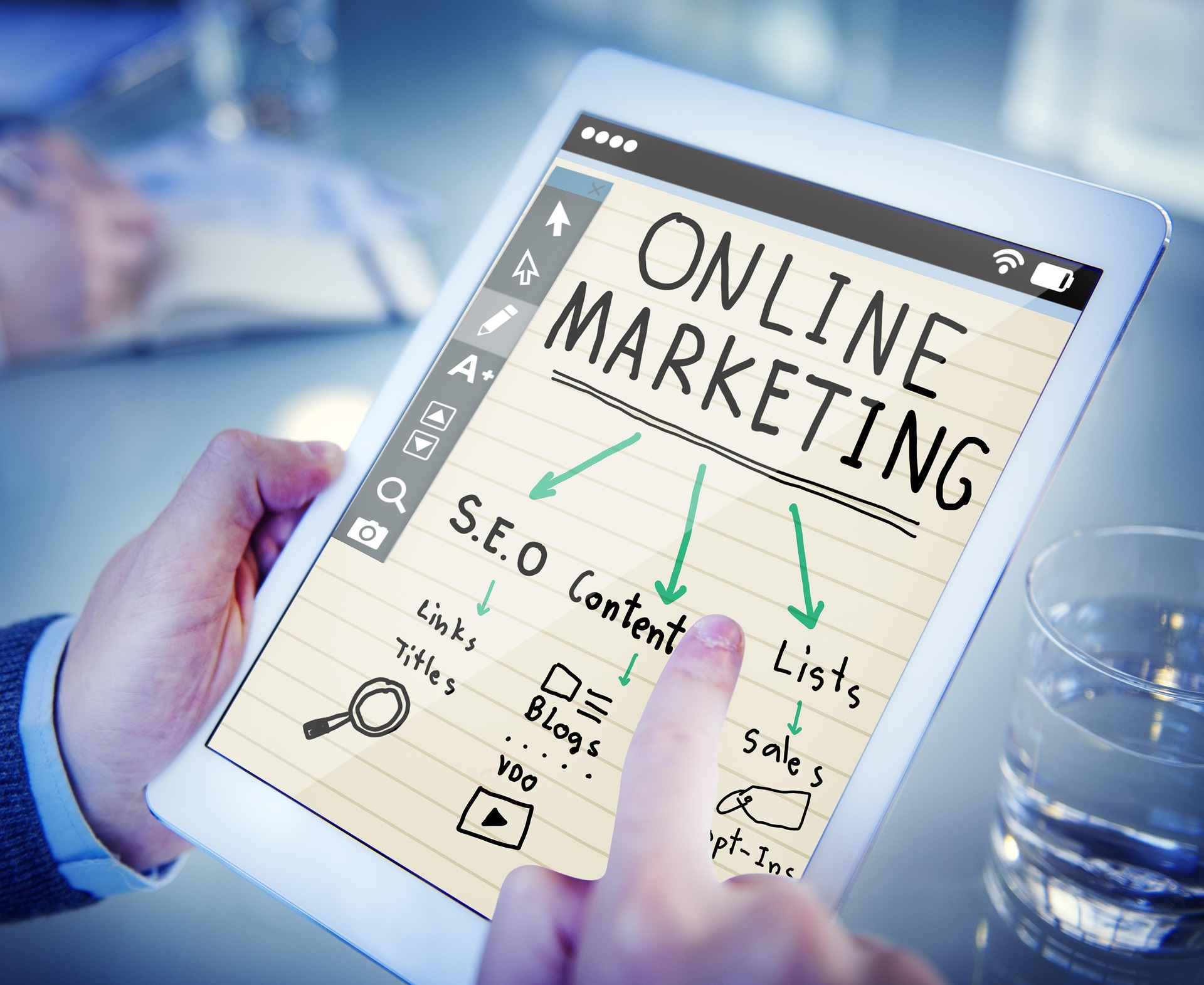 marketing-strategie