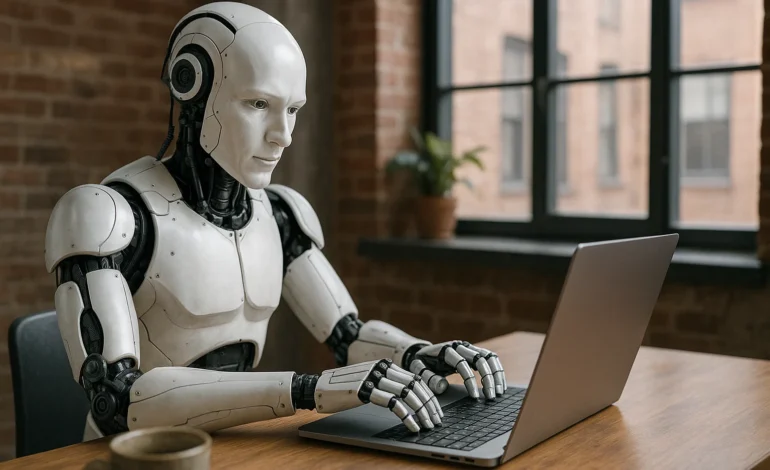 AI als Redakteur: Wenn KI Blogs schreibt