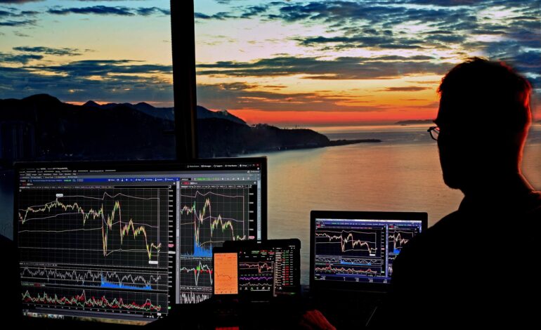 Krypto-Trading vs. Devisenhandel: Was Sie über NAGA wissen müssen
