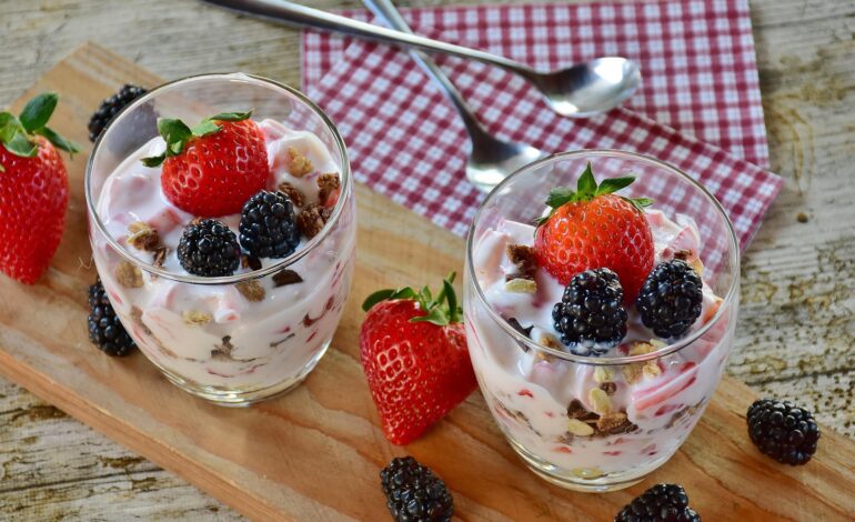 Dessert
