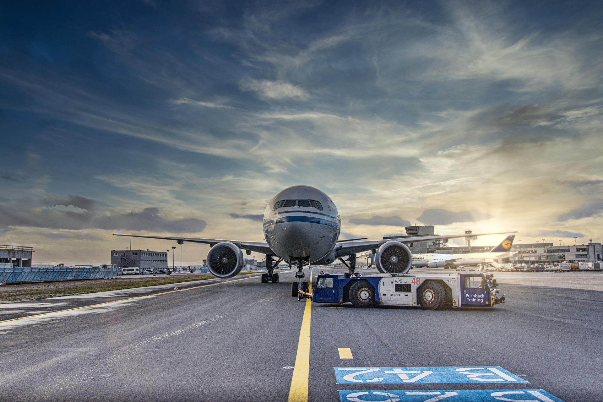 Flugzeug
