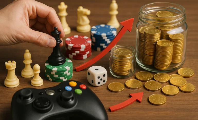 Gratis Spiele