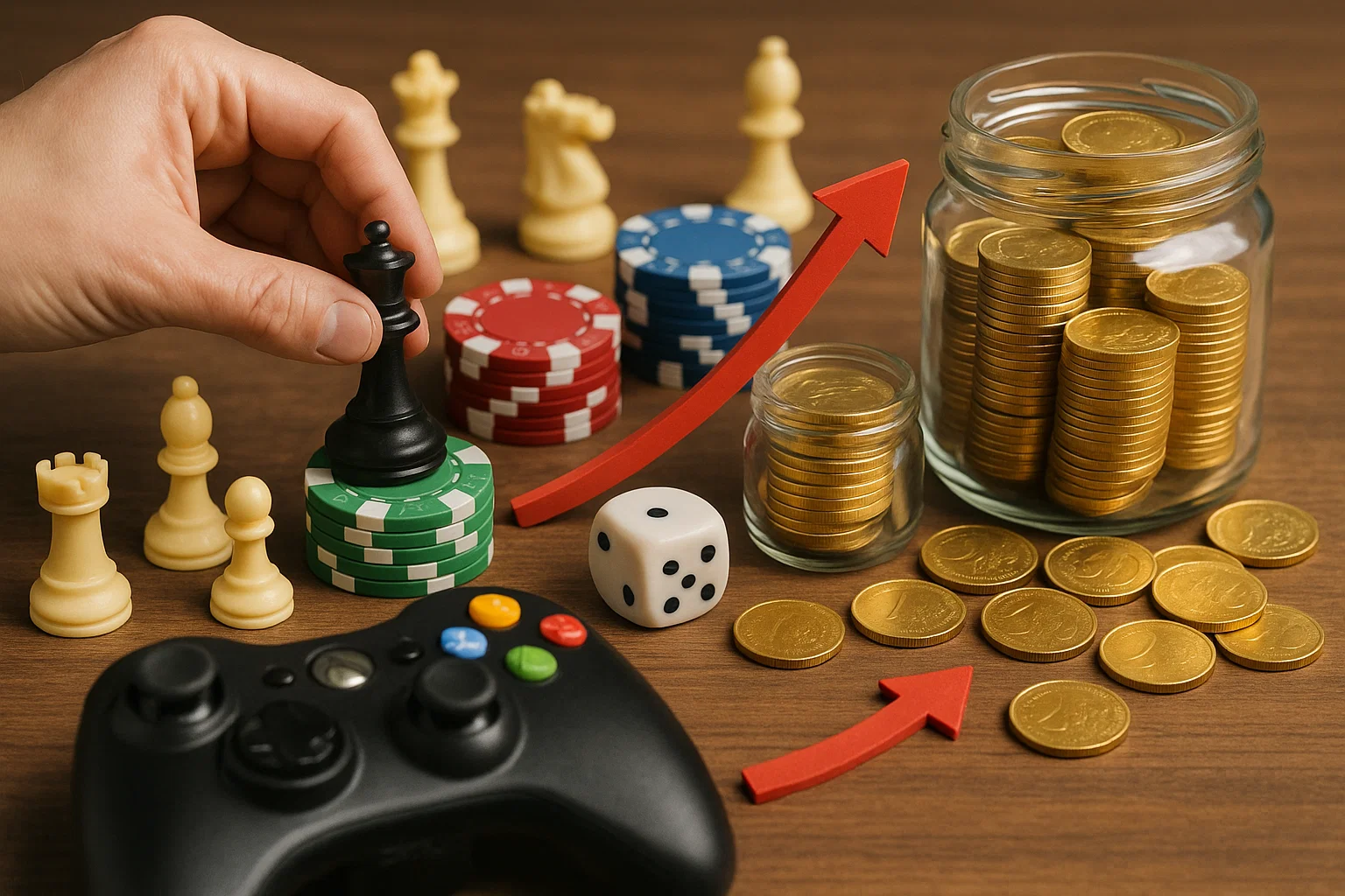 Gratis Spiele