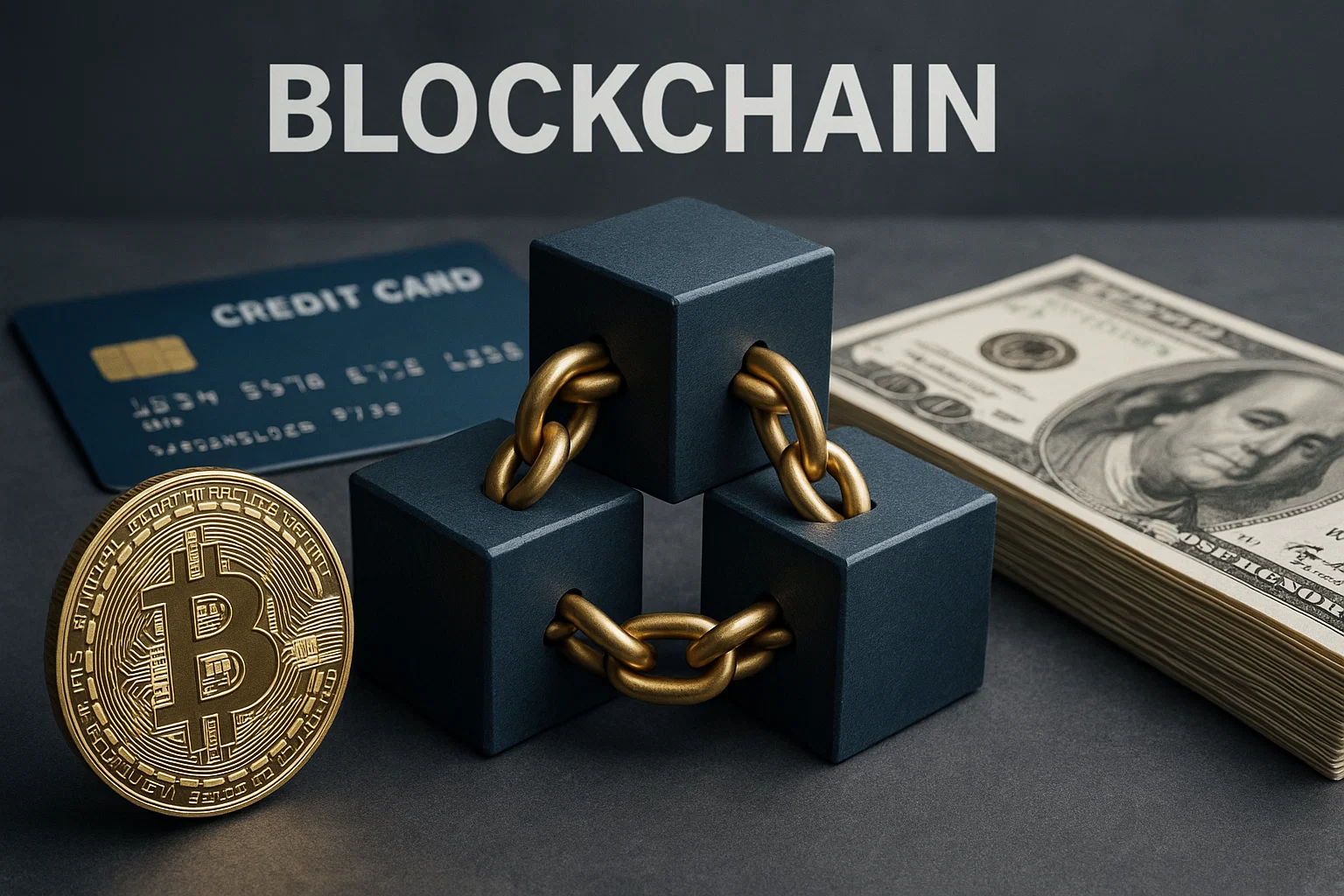 Blockchain Bezahlung