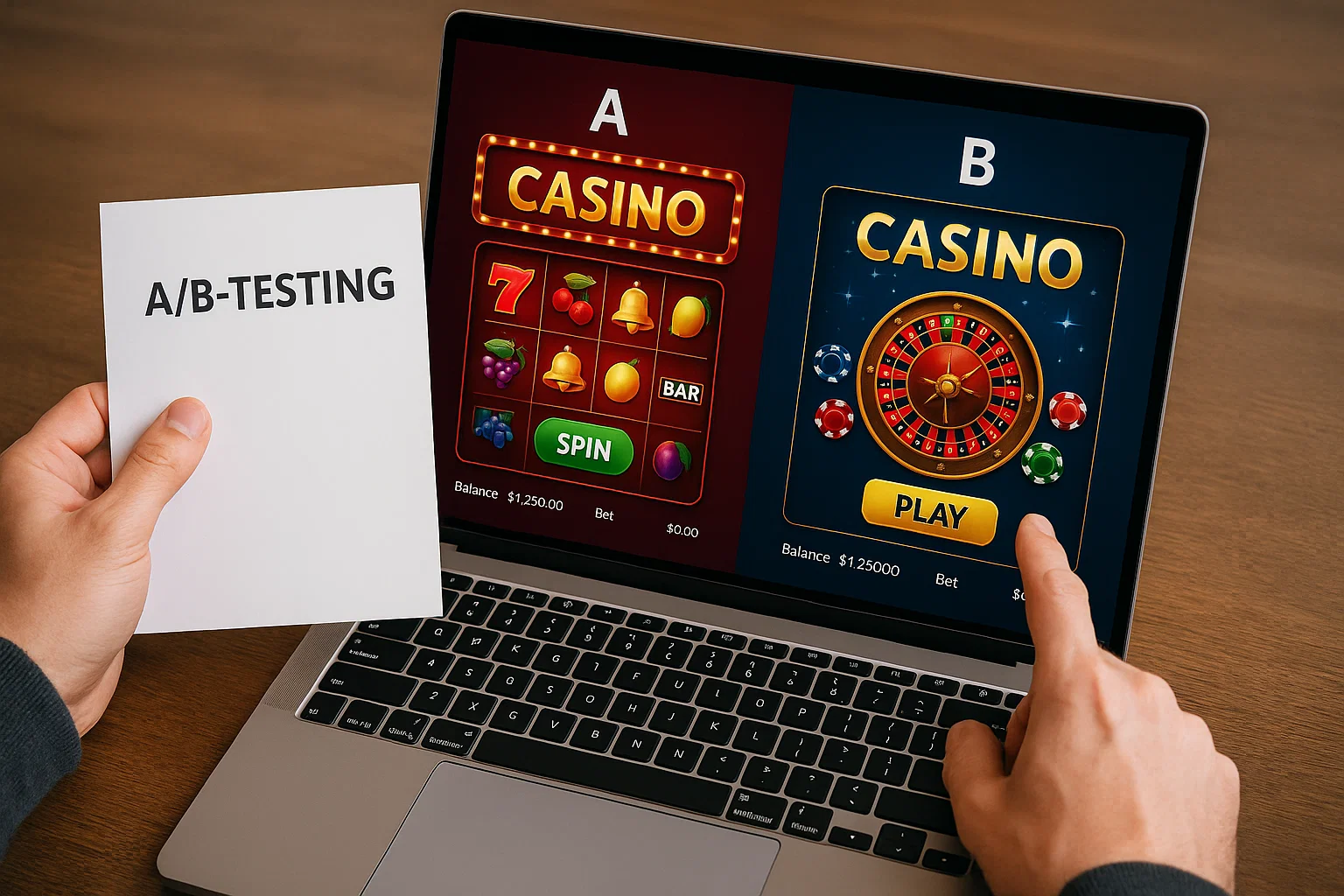 A/B-Testing