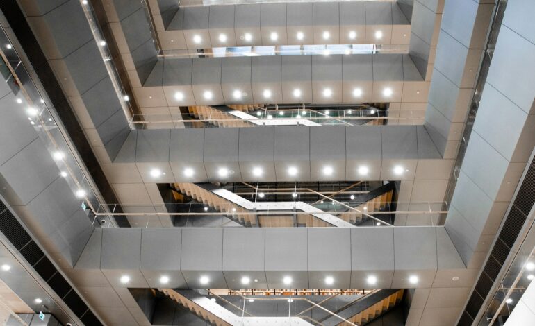 Gebäude intelligent steuern: Wie modernes Facility Management heute funktioniert