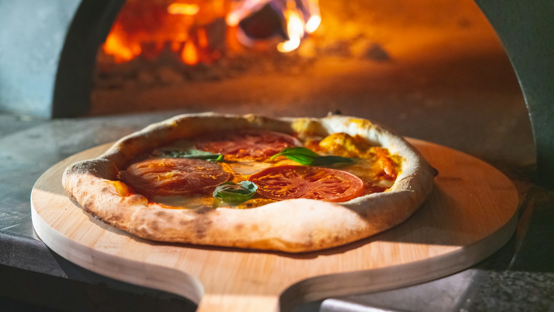 Pizzaofen