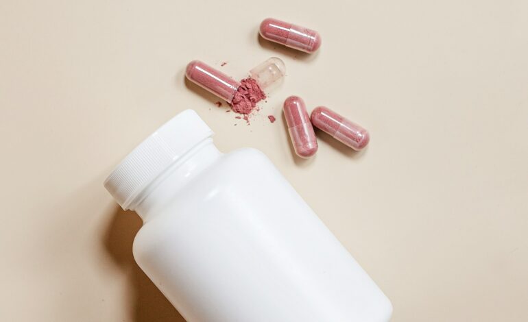 Vegane Nahrungsergänzung: Der ultimative Guide für pflanzliche Supplements