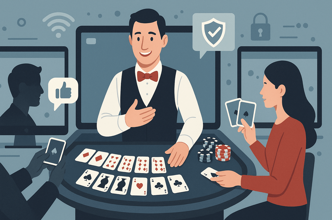 Vertrauen im digitalen Spiel