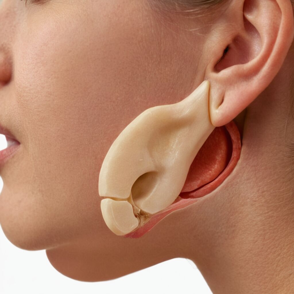 Schmerzen im Kiefergelenk und Ohr einseitig: Ursachen, Symptome und Behandlungsmöglichkeiten