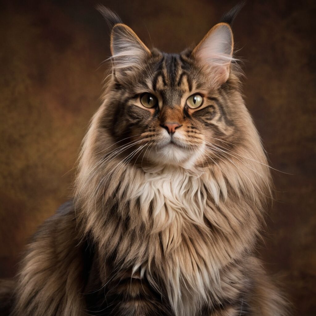 Die größte Katze der Welt: Faszinierende Fakten über den Maine Coon Riesen