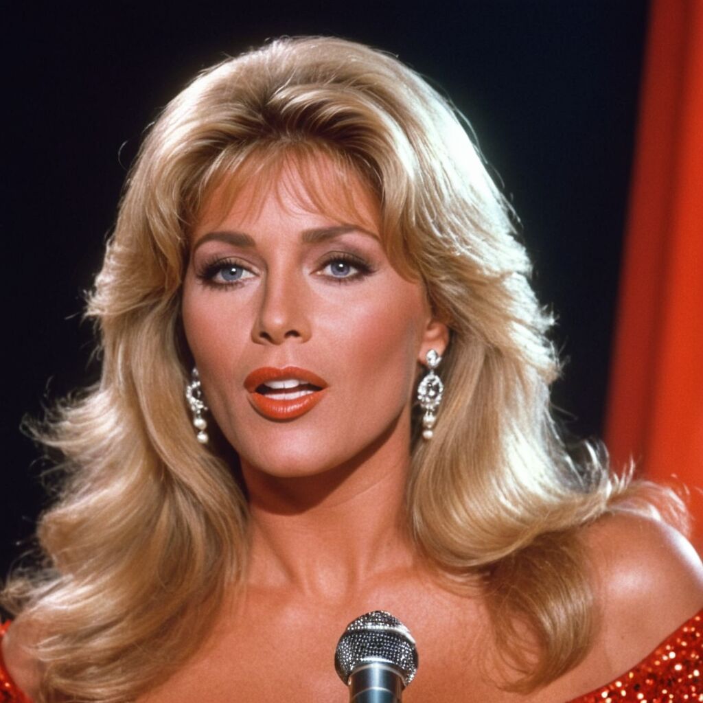 Pamela Bach-Hasselhoff: Ein Blick auf das Leben und die Karriere der Schauspielerin und Sängerin