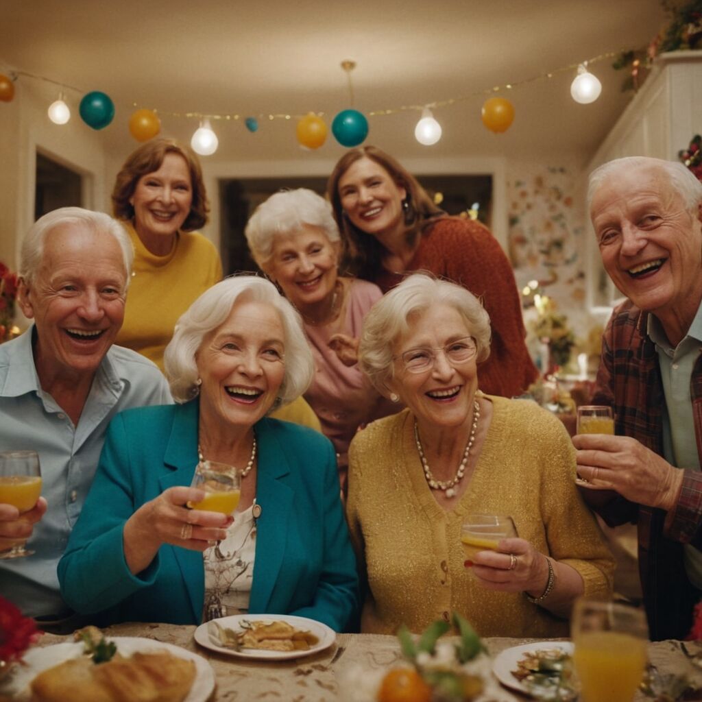 Sinnvolle Sprüche zum 70. Geburtstag: Inspiration für eine besondere Feier