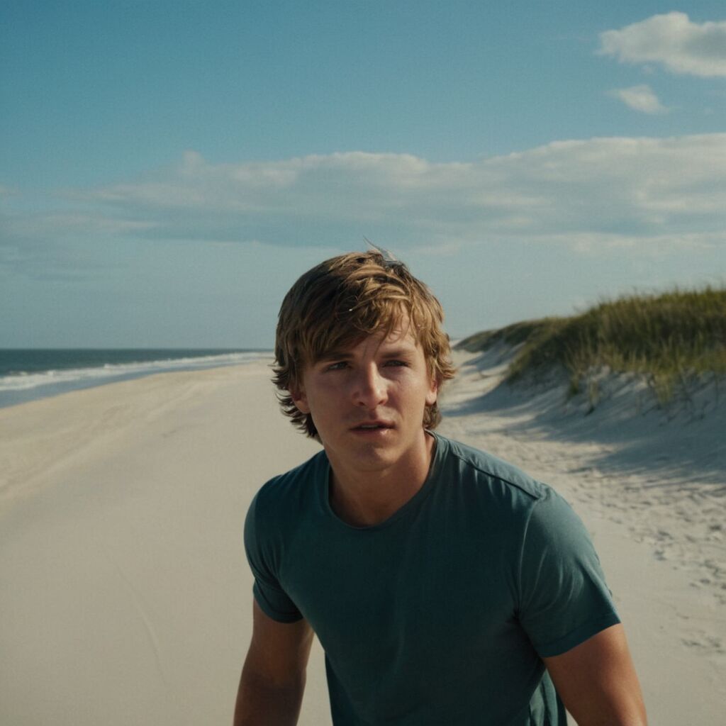 Filme und Serien von Drew Starkey: Ein Blick auf seine beeindruckende Karriere und Rollen