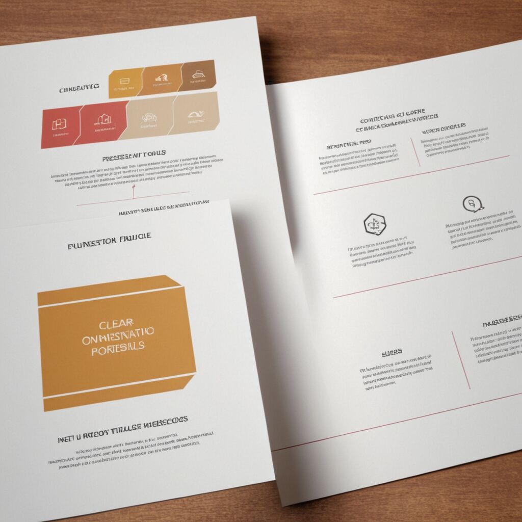 Was ist ein Handout und wie erstellt man es effektiv für Präsentationen?