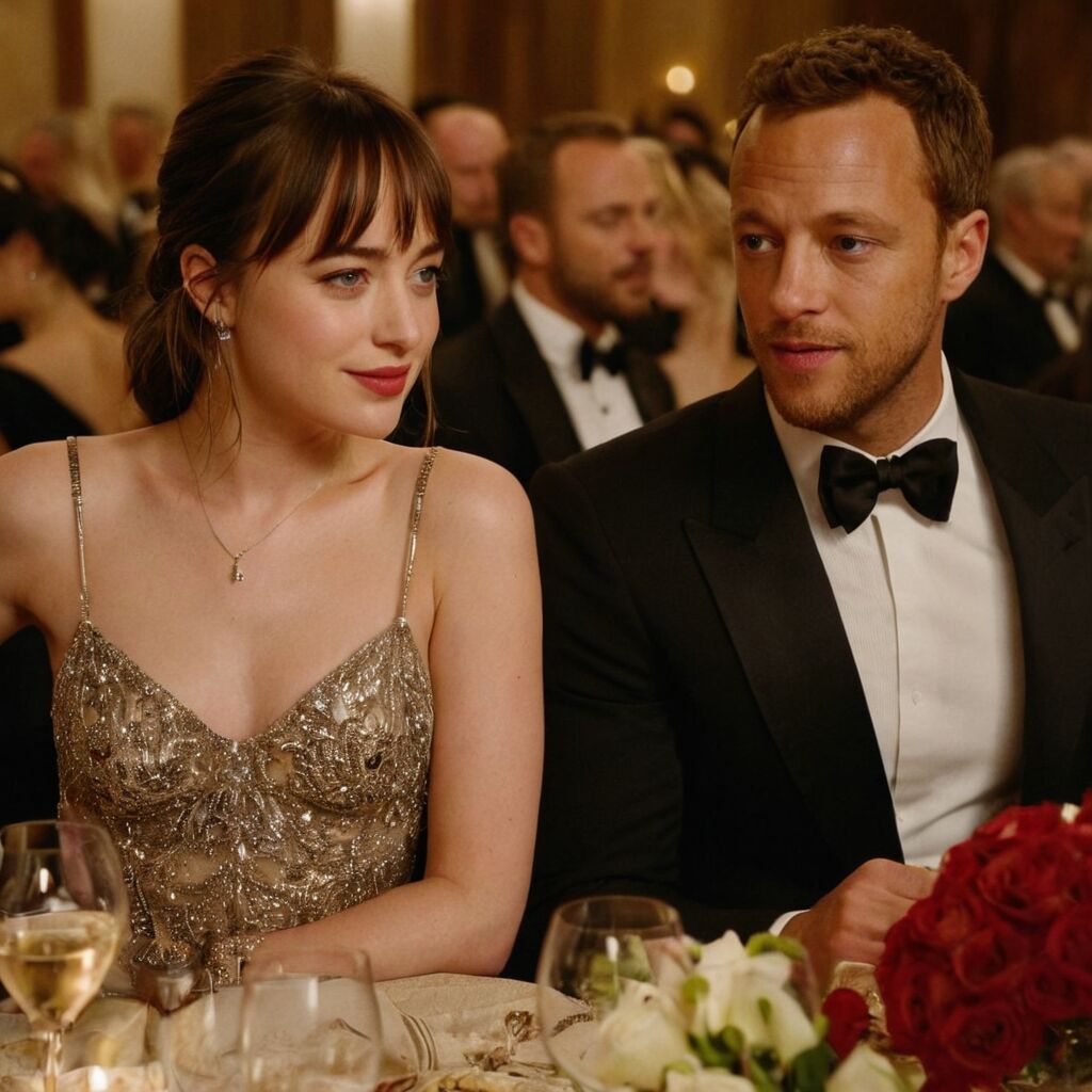 Dakota Johnson und Chris Martin: Ein Blick auf ihre Beziehung und gemeinsame Projekte