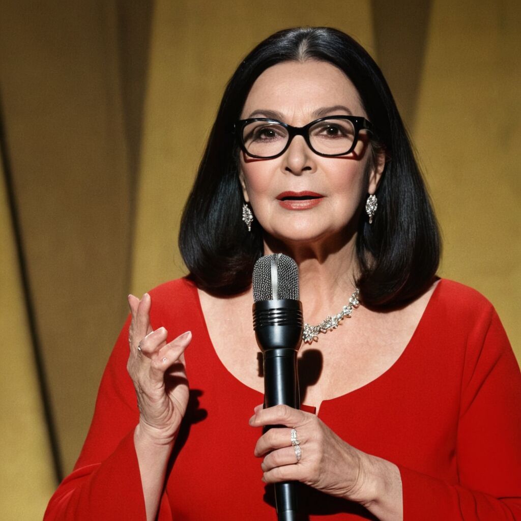 Wie alt ist Nana Mouskouri und welche Meilensteine prägen ihre Karriere?