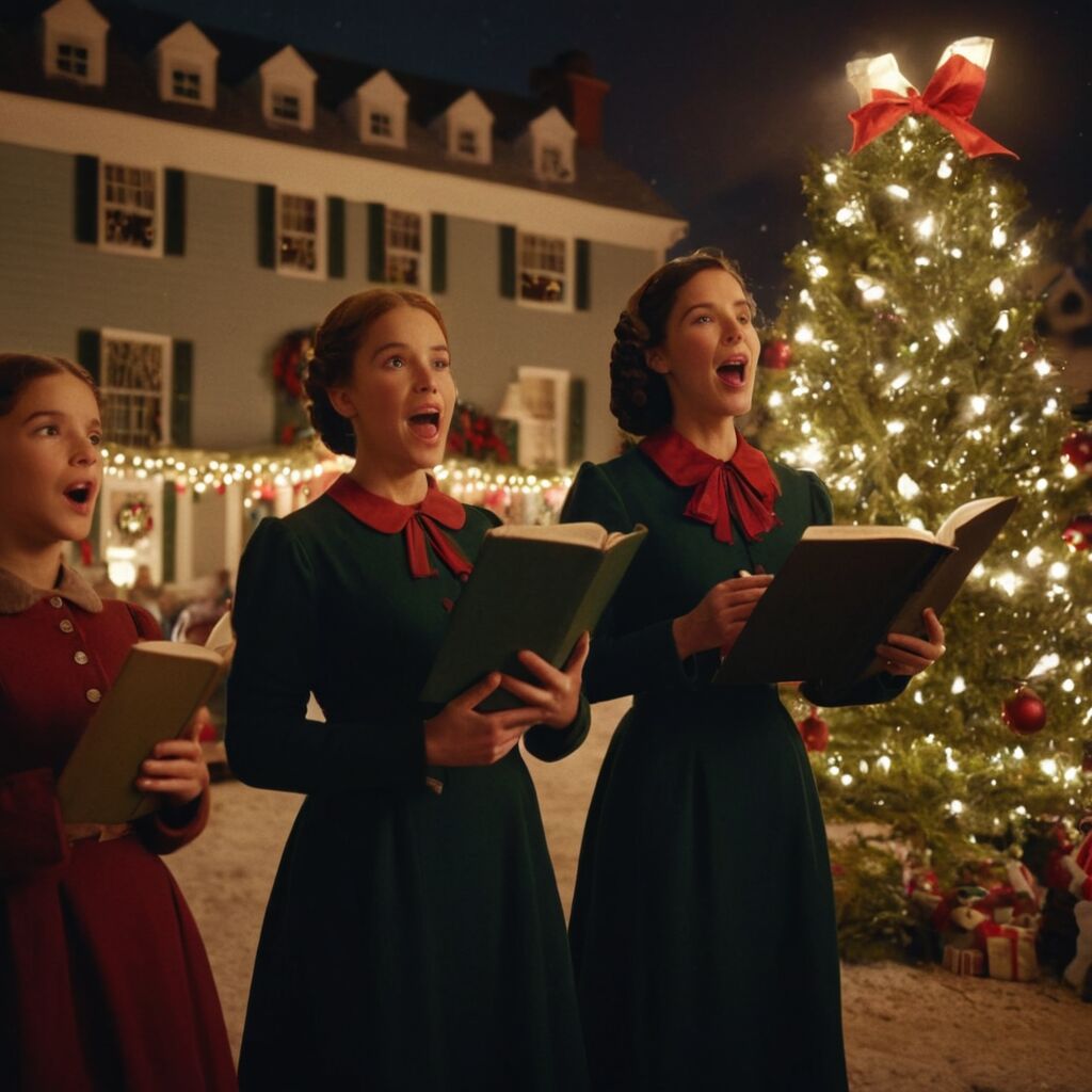 Alle Jahre wieder: Die Bedeutung des Weihnachtsklassikers im modernen Kontext
