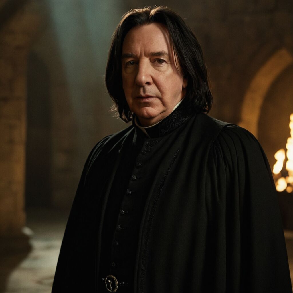 Wer hat Severus Snape gespielt? Die faszinierende Karriere von Alan Rickman