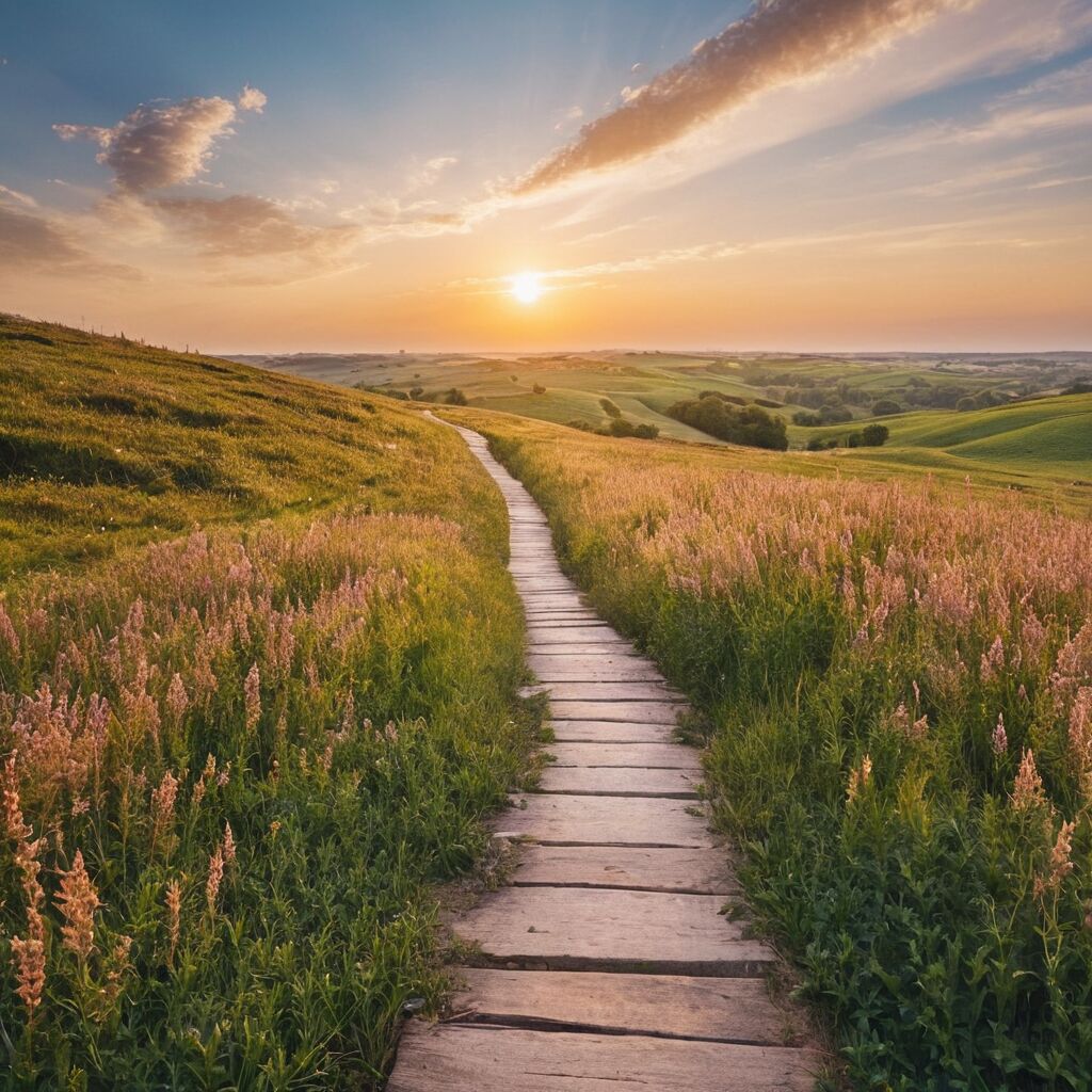 Vois sur ton chemin: Die Bedeutung und Übersetzung des berühmten Liedes