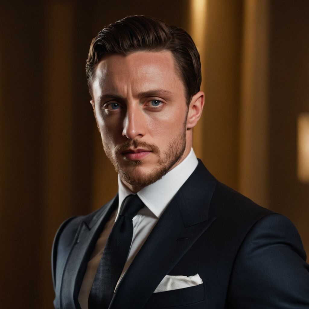 Aaron Taylor-Johnson als James Bond: Ein neuer 007 für das 21. Jahrhundert?