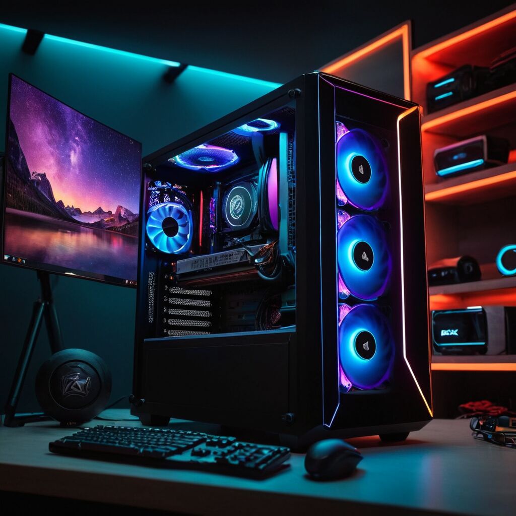 Gaming PC Black Friday: Die besten Angebote und Tipps für Schnäppchenjäger