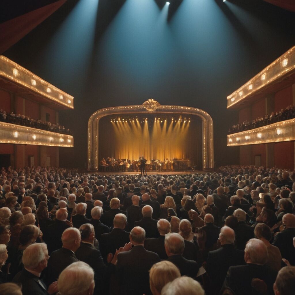 Dieter Hallervorden: Ein trauriger Abschied von der Bühne des Lebens