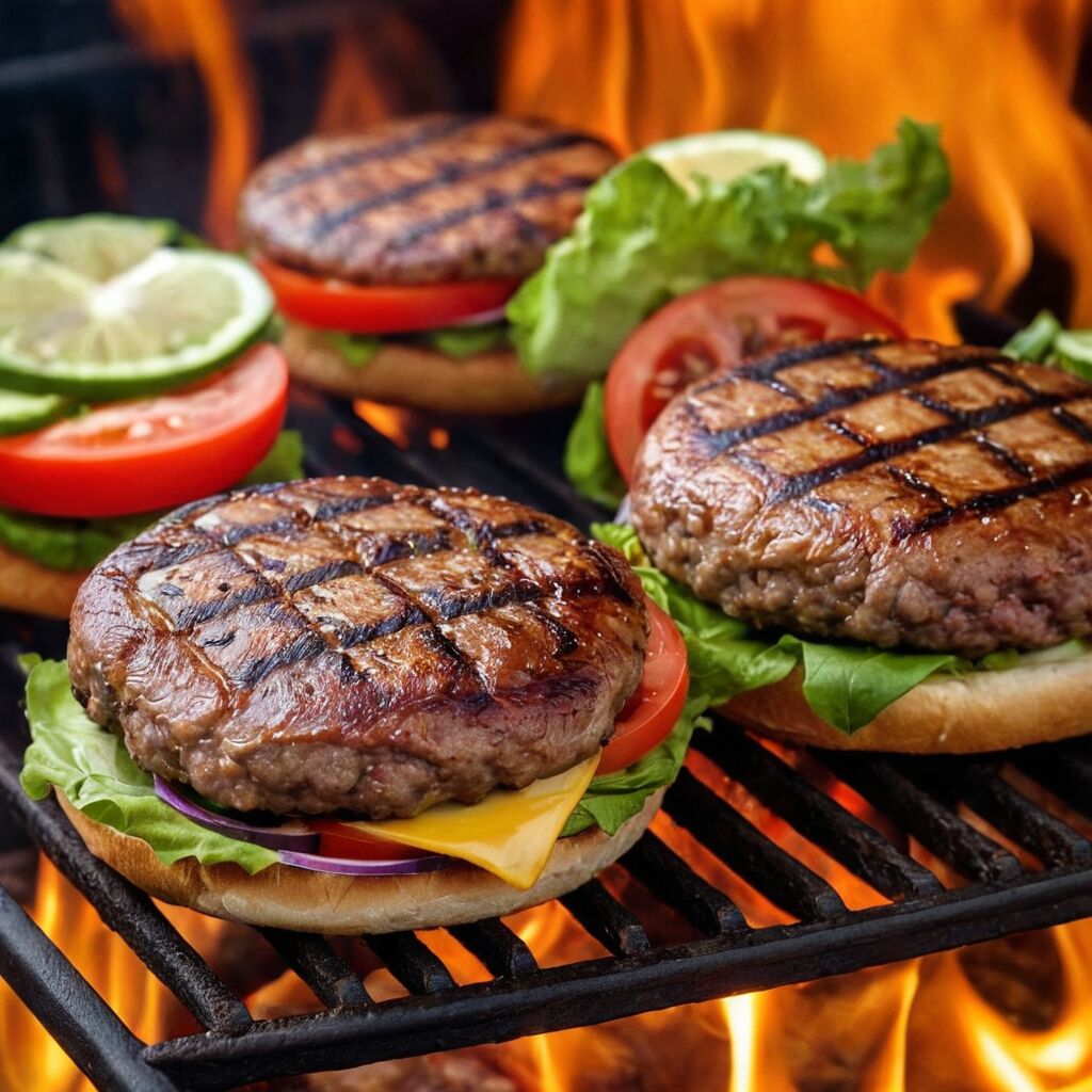 Burger Patties selber machen: Die besten Rezepte und Tipps für perfekte Grillgenüsse