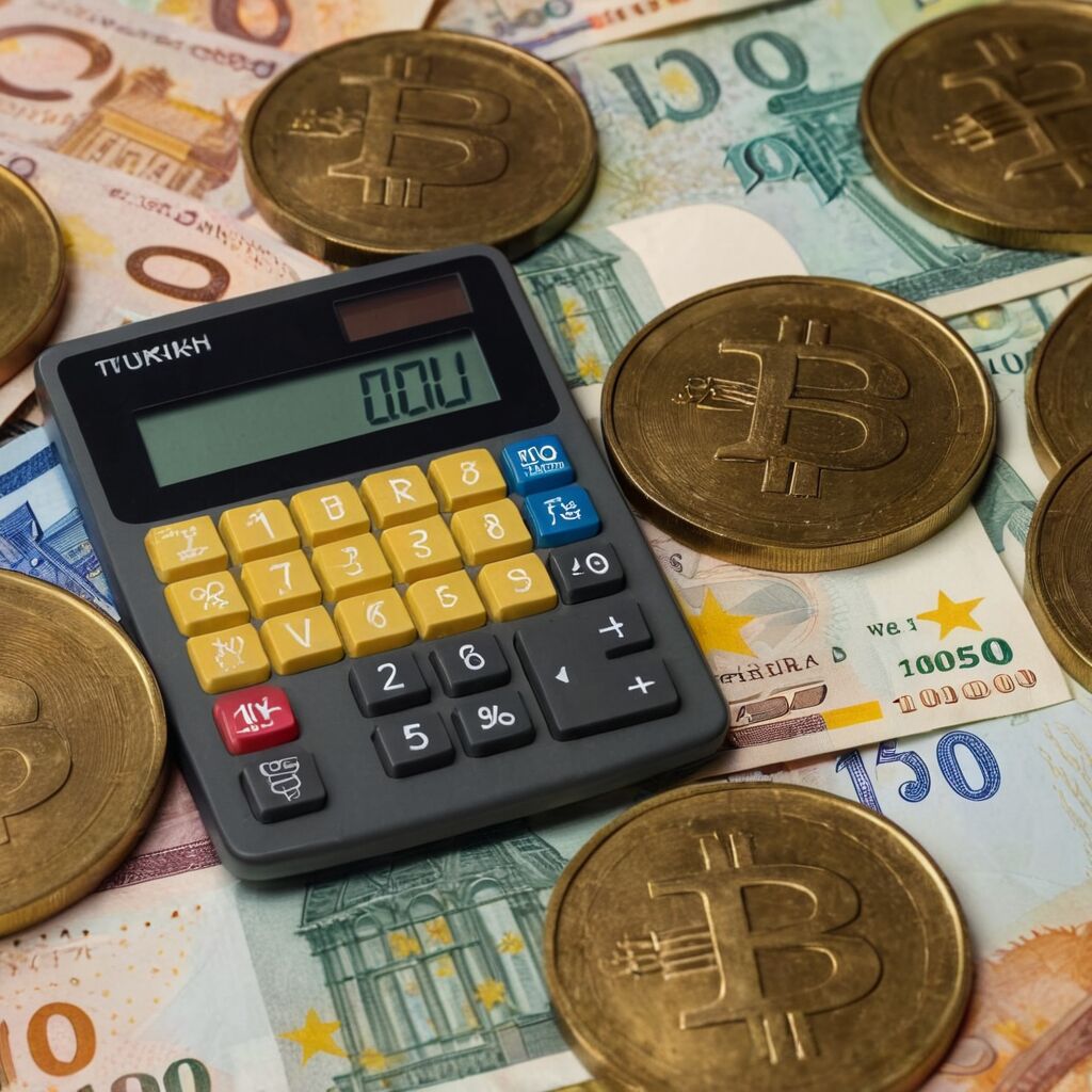 150 Euro in Türkische Lira umrechnen: Aktueller Wechselkurs und Tipps zur Währungsumrechnung