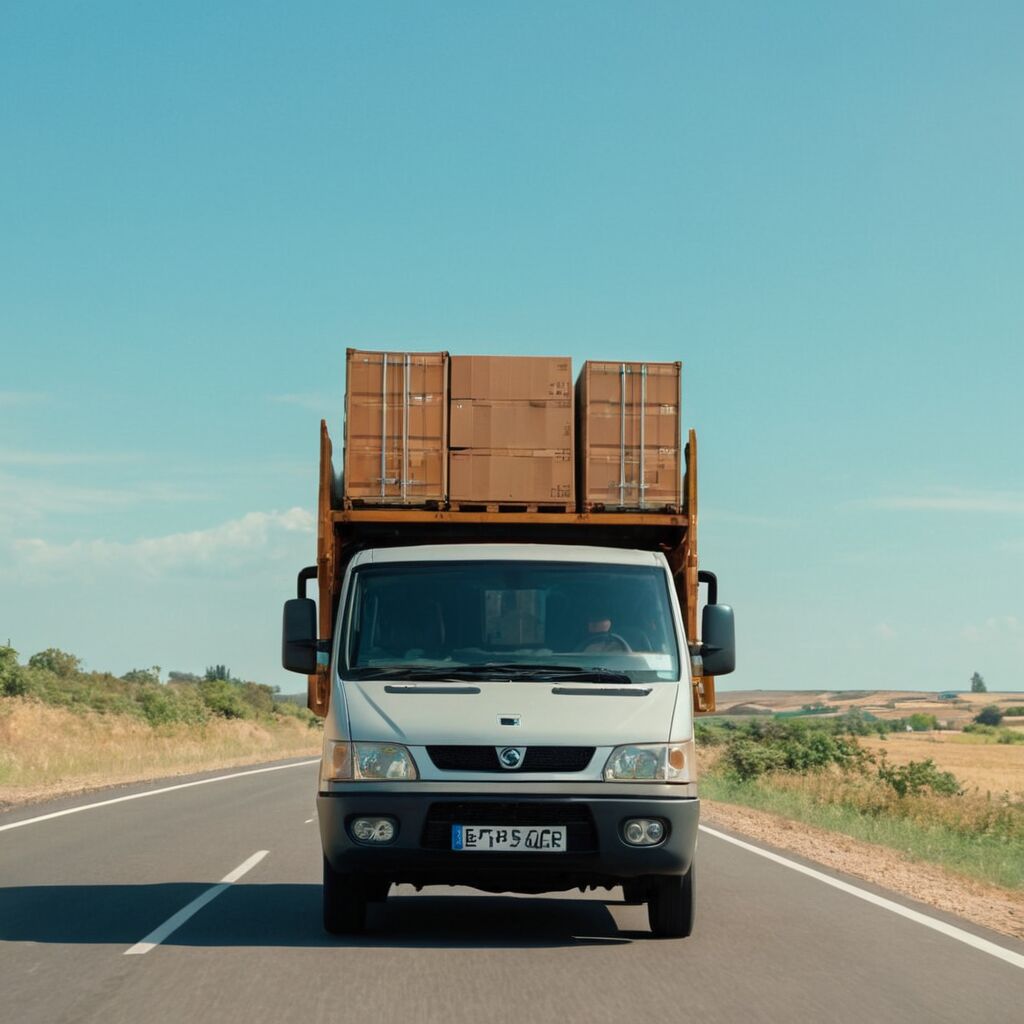 Ab welcher Höhe darf Ladung bis zu 50 cm nach vorn über Ihr Kraftfahrzeug hinausragen? Tipps für sicheres Fahren und rechtliche Vorgaben