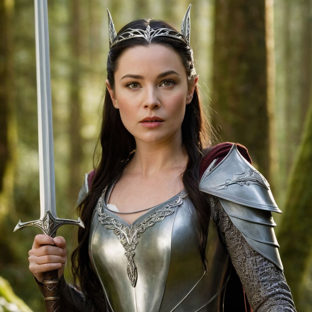 Arwen aus Herr der Ringe: Die starke Elbenprinzessin und ihr Einfluss auf die Geschichte Mittelerdes