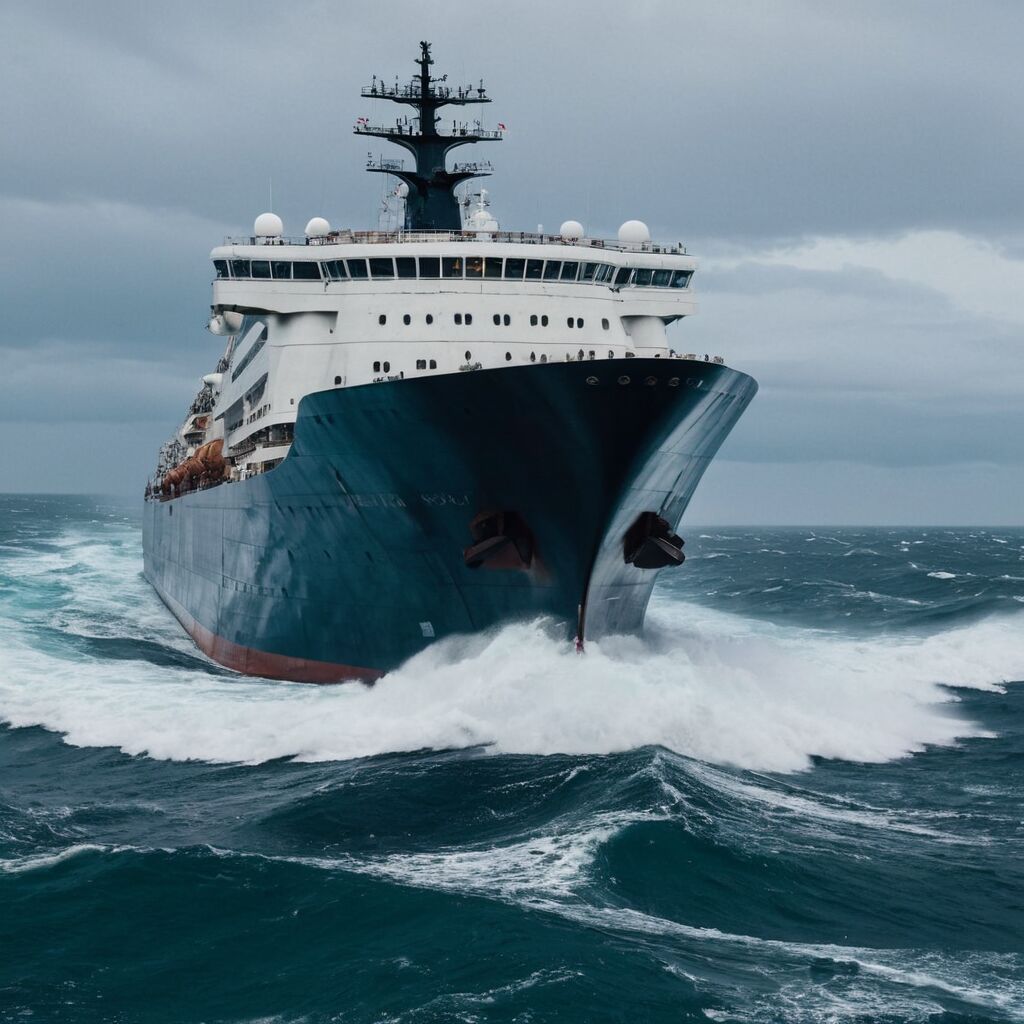 Das größte Schiff der Welt: Eine Entdeckungstour durch Gigantismus auf den Meeren