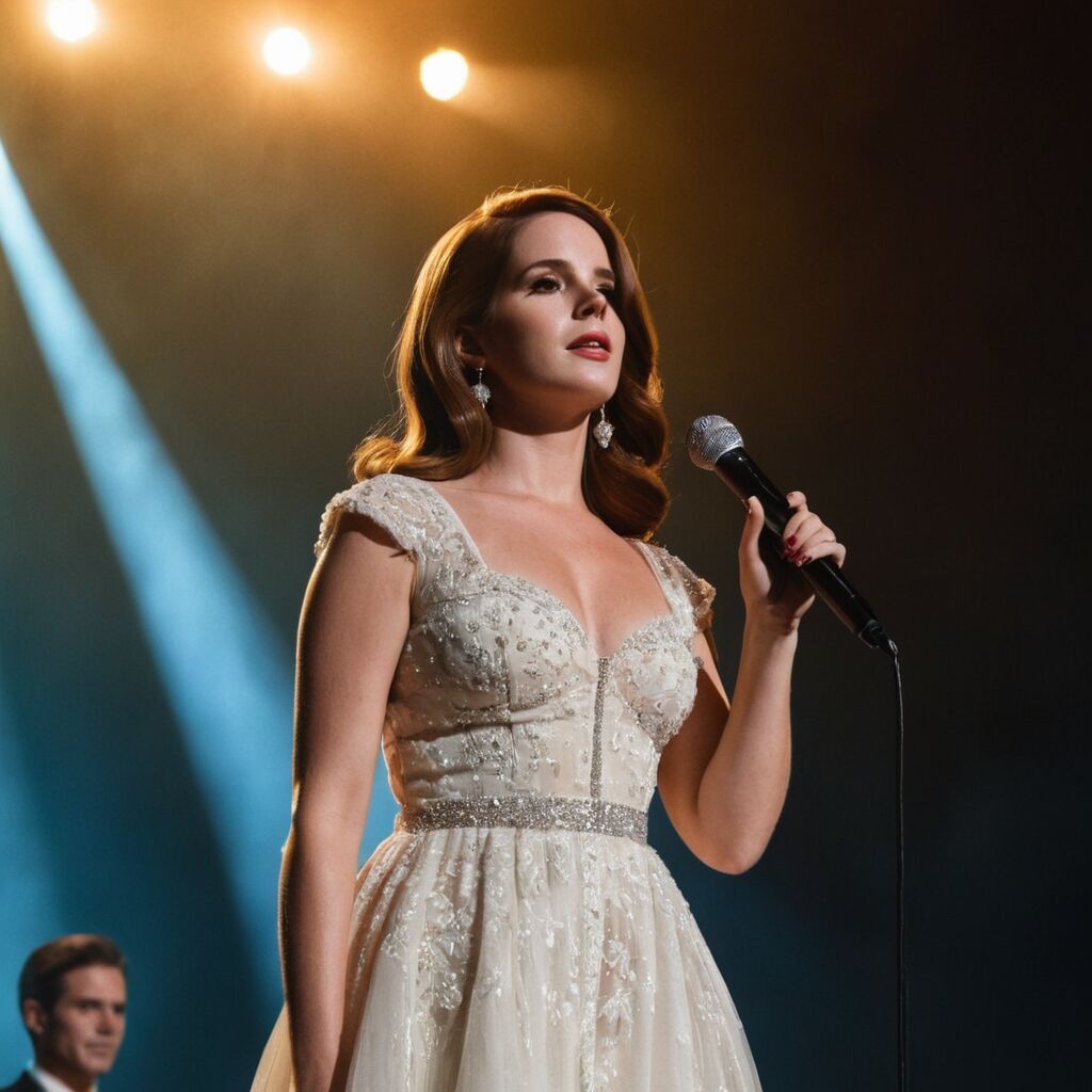 Lana Del Rey Konzert: Ein unvergesslicher Abend voller Emotionen und Musikzauber