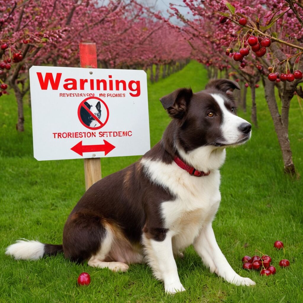 Dürfen Hunde Kirschen essen? Risiken und Tipps für Hundebesitzer