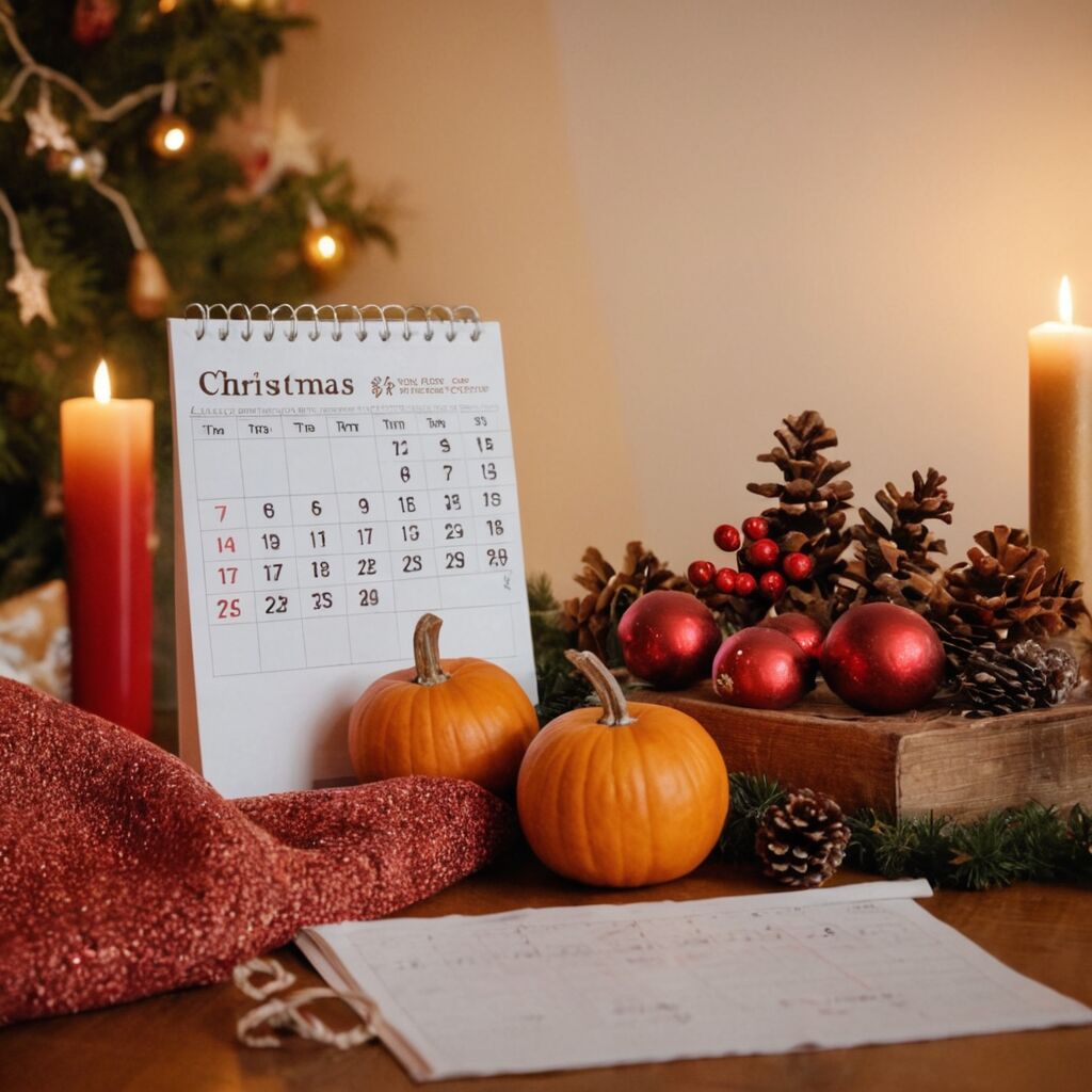 In wie vielen Tagen ist Weihnachten: Countdown und Festvorbereitungen für das perfekte Fest